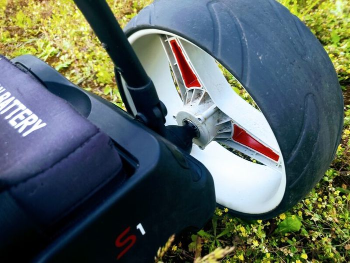 Motocaddy S1 Trolley