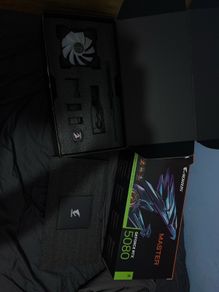 5080 aorus master graphics card