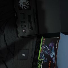 5080 aorus master graphics card
