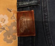 Superdry Jeans Includes Postage