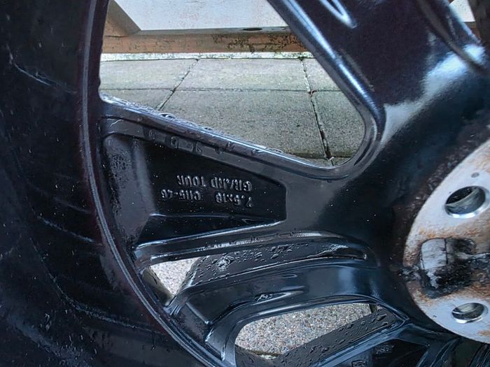 Renault Megane IV Gt-Line  18'' Alloy Wheel