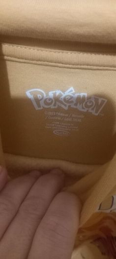 boys pokemon hoody