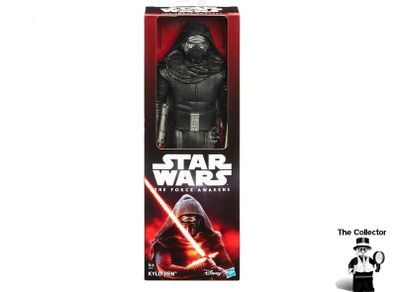 Star Wars 12 Inch Action Figure Range Hasbro Disney Kylo Ren Brand new in original packaging official merchandise