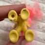 My Little Pony Cutie Mark Magic Fluttershy approx. 9 cm. Used Please see photos Image 8