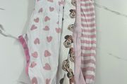 Baby Girls baby grows