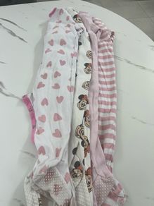 Baby Girls baby grows
