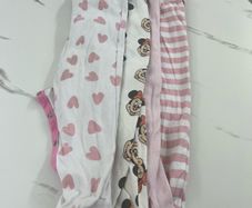 Baby Girls baby grows