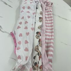 Baby Girls baby grows