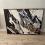 Multi colour picture / wall art Image 3