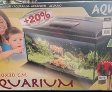 Aquael 54l Aquarium
