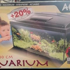 Aquael 54l Aquarium