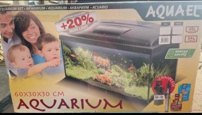 Aquael 54l Aquarium
