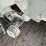 Evolution R300 DCT 2400w Electric consaw with 12" diamond cut blade Image 7