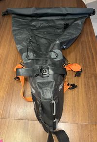 Ortlieb Bikepacking Seat Pack
