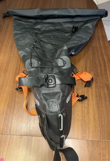 Ortlieb Bikepacking Seat Pack