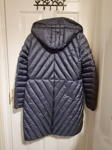 Creenstone Down Puffer Coat Jacket RRP 320e