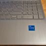 Windows 11 HP 15.6" Large Screen Laptop Intel i5-1155G7 16GB RAM 256GB SSD Bright  Silver Image 2