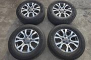 Genuine Ford 18" Alloy Wheels &amp; Tyres (265/60/R18)