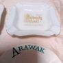 Vintage Ashtrays and Cigar Box Image 9