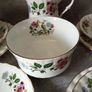 Vintage Royal Stafford "Bird Of Paradise" Tea Set Image 7