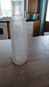 Vintage Texaco oil large  bottle