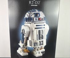 Lego Star Wars R2-d2 Ucs 75308