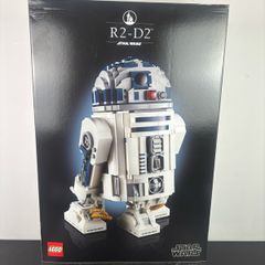 Lego Star Wars R2-d2 Ucs 75308