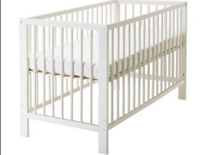 IKEA Gulliver Cot