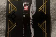 Turbo Attax F1 Black Edge Ocon card