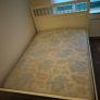 Double bed frame Hemnes Image 4
