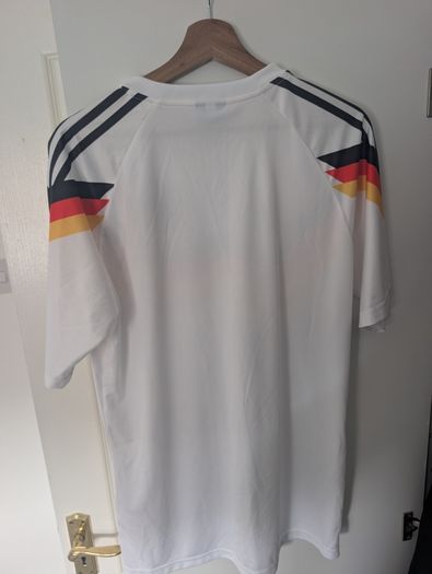 West Germany italia 90 replica