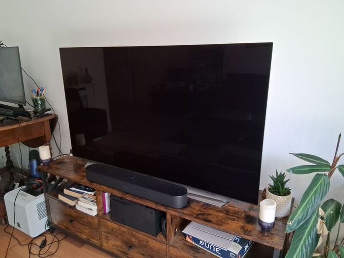 Lg Oled 55" Tv [oled55c16la]
