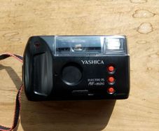 Yashica Electro 35 AF Mini Film Camera