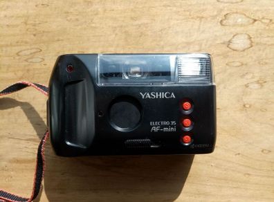 Yashica Electro 35 AF Mini Film Camera