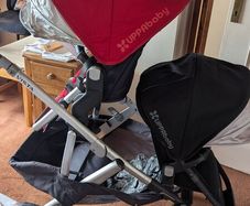 Uppababy Vista V2