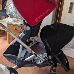 Uppababy Vista V2