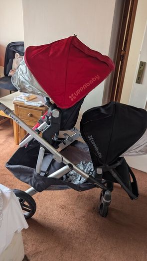 Uppababy Vista V2