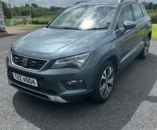 2017 Seat Ateca