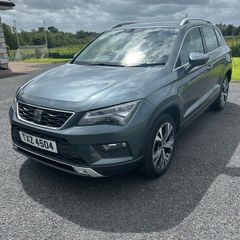 2017 Seat Ateca