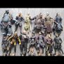 Lord of the rings figures Image 3
