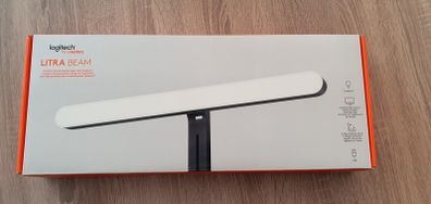 Logitech Litra Beam brand new in sealed box