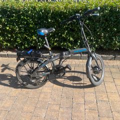 Folding E-bike