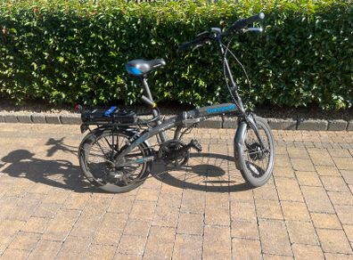 Folding E-bike