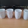 2 Sets of 4 mugs Image 2