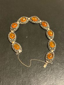 sterling silver bracelet