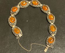 sterling silver bracelet