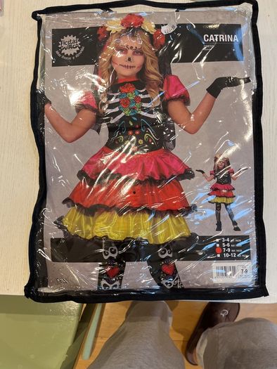 halloween dress for girls