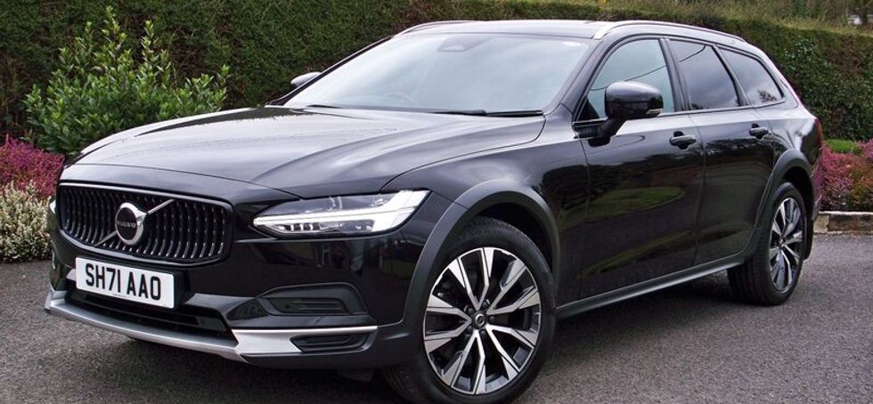 Volvo V90 2.0 B5D Cross Country 5dr AWD Auto