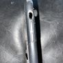 Black apple iPhone 11 silicone case Image 3