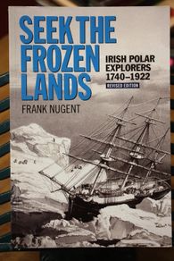 Seek the Frozen Lands.